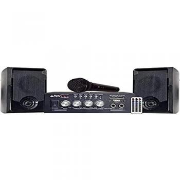 PARTY-KA100 - PARTY - Kit de karaoke con 1 amplificador