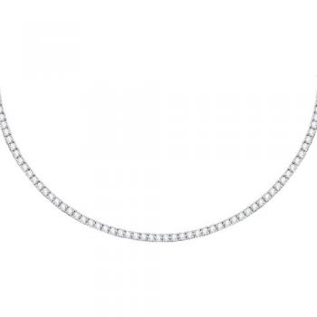 Collar Morellato Mujer en Plata 925 Reciclada, Colección TESORI - SAIW257