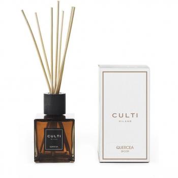 Culti Quercea Decor Room Diffuser 250ml - Elegant Scented Home Fragrance