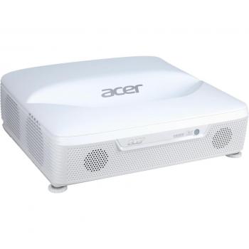 Acer Apex Vision L812 Proyector DLP 3D 4K UltraHD 4000 Lúmenes Blanco, Proyector de cine en casa láser de distancia ultracorta, 4000 lúmenes ANSI, resolución