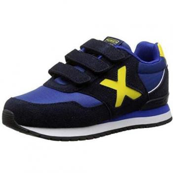 Munich Dash Kid VCO 46, Zapatillas de Deporte Niño, Multicolor