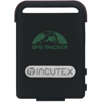 Localizador GPS portátil TK1022 lector microSD