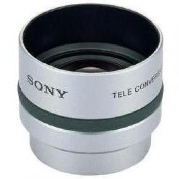 Sony High Grade Tele Conversion Lens - Objetivo