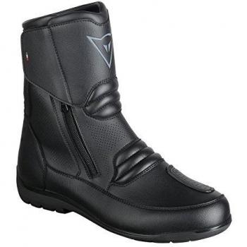 Dainese-NIGHTHAWK D1 GORE-TEX LOW Botas, Negro, Talla 43, negro 177518900143