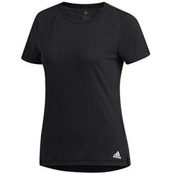 adidas Prime tee Camiseta de Manga Corta, Mujer, Black, M