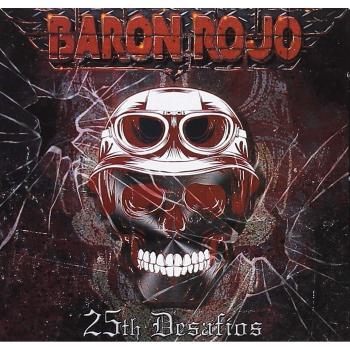 25th desafios - Baron Rojo