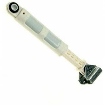 Amortiguador Original para Lavadora Candy 46001949, Compatible con Fagor, Hoover, Iberna, Osteín, Philco y Proline