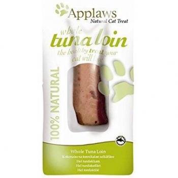 Applaws Lomo de Atún para gatos 0.03 KG - Snack en pack ahorro de 2 uds. x 30 g