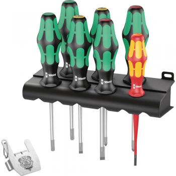 Wera 05138711001 destornillador manual Sencillo Destornillador plano