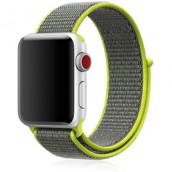 Correa de Nylon Compatible Apple Watch 42/44/45/49mm