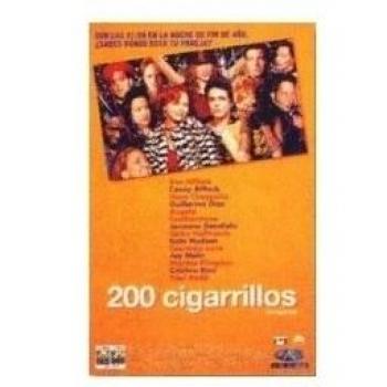 200 Cigarrillos [DVD]