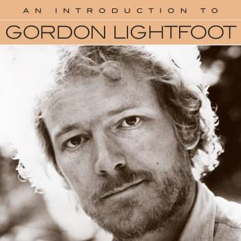 Gordon Lightfoot - An Introduction (Music CD Compilation)