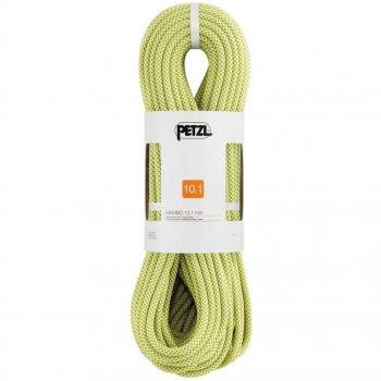 Petzl - Mambo 10.1 Mm, color yellow, talla 10.1 mm x 60 m