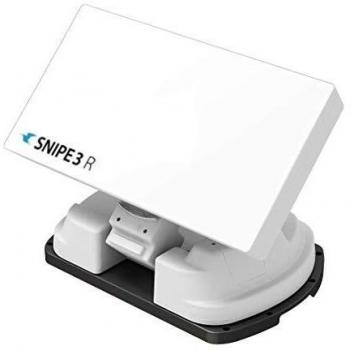 Selfsat Snipe 3 R Single - Antena GPS con mando a distancia