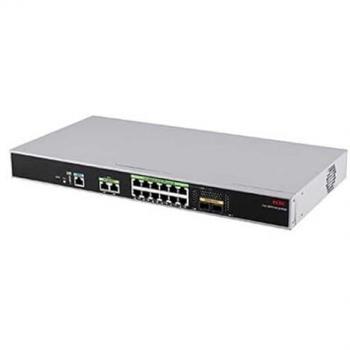 Amplificador Wifi H3C WSG1812X-PWR con 16 puertos (14 * 1000BASE-T y 2*SFP Plus)