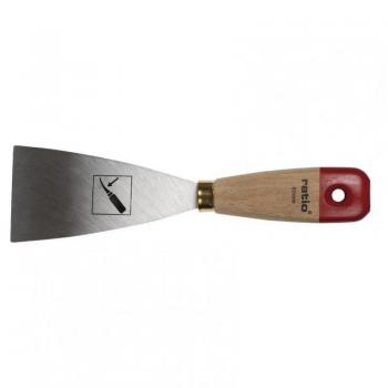 Espátula de pintor magnesio madera 60mm Ratio