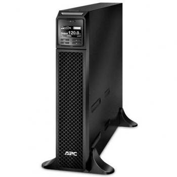 APC Smart-UPS SRT 3000VA RM 2700W Doble Conversión en Línea UPS con 8 Salidas AC