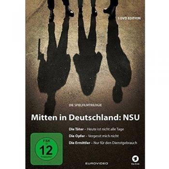 Mitten in Deutschland: NSU [Alemania] [DVD]