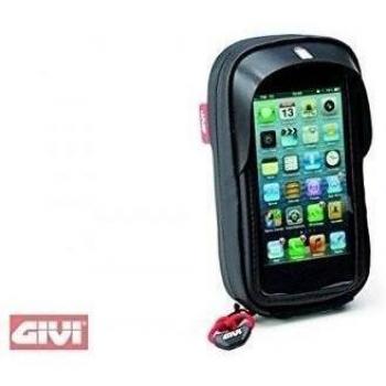 Soporte de smartphone Triumph Tiger 800 XRT GIVI s955b