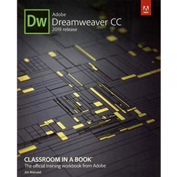 Adobe Dreamweaver CC Classroom in a Book