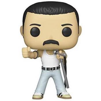 Funko Pop! Rocks - Queen #183 Freddie Mercury (Live Aid 1985)