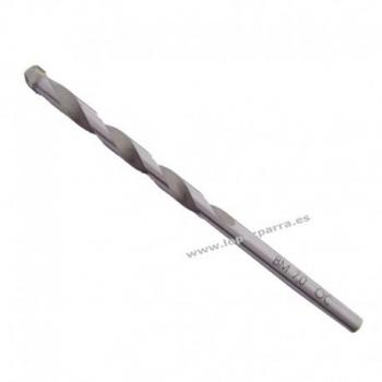 Broca cilíndrica para porcelanato de 7mm.