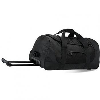 Quadra - Bolsa de viaje negro negro Capacité : 70 litres - Dimensions : environ 77 x 34 x 39 cm
