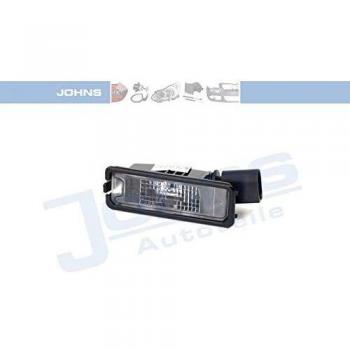 Johns 95  43  87  -  95  Matrícula Lámpara