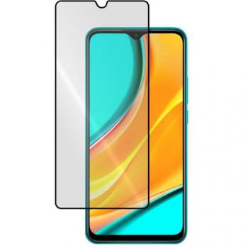 Protector de Pantalla PcCom Essential Cristal Templado 3D para Xiaomi Redmi 9