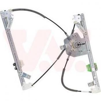 VAN WEZEL Elevalunas eléctrico 3810261, compatible con vehículos específicos, incluye motor y mecanismo de elevación, fácil instalación, fabricado con materiales de alta calidad para mayor durabilidad