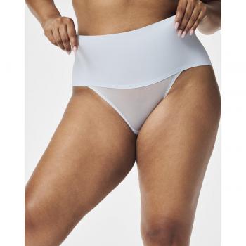 Spanx - Braga moldeadora sin costuras de talle alto