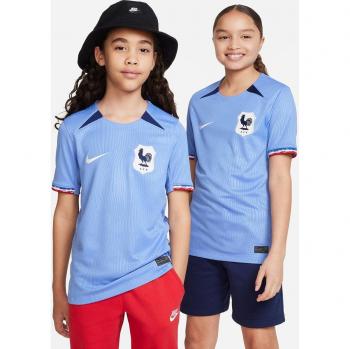 Camiseta de niños 1ª equipación Francia 2023-2024 Stadium Nike