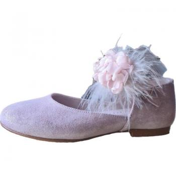 Bailarinas de Niña Yowas 25501 Comunión Rosa