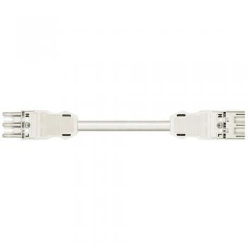 WAGO WINSTA® MIDI connection cable, 3-pole, 5m (771-9306-52)