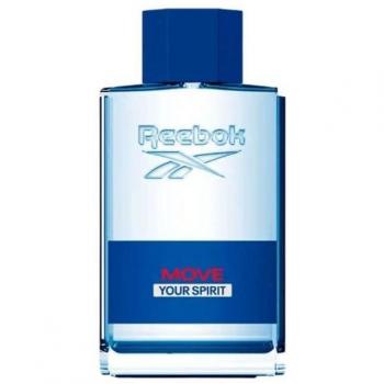 Reebok Move Your Spirit Men Eau de Toilette 100ml Spray