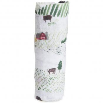 Little Unicorn LUM-A-RH-XL - Paños de muselina, unisex
