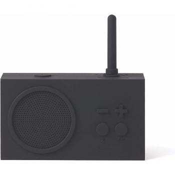 Altavoz Lexon Tykho 3 N1 Negro