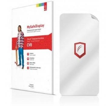 Vikuiti 2x Protector Pantalla CV8 de 3M para HTC Zara Película Protectora
