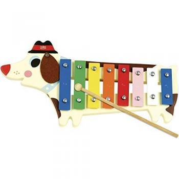 Vilac Doggie Metallophone