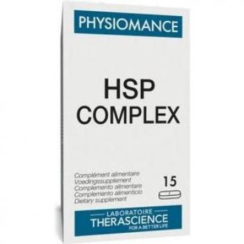 Physiomance Hsp Complex 15 cápsulas
