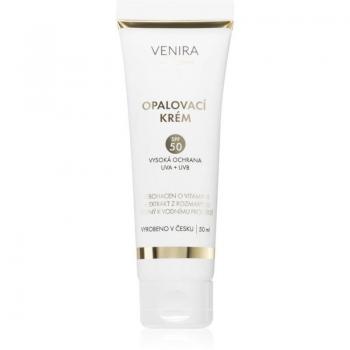 Venira SPF 50 Sunscreen Cream with UVA and UVB Filters 50 ml