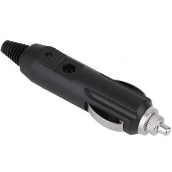 Enchufe Universal de 12V para Coche - Conector Aislado Resistente a Altas Temperaturas