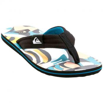 Sandalias Quiksilver Molokai Layback Multicolor