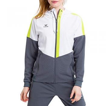 Erima Women's Training Hooded Jacket