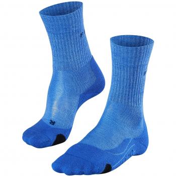 Falke TK2 Wool Women's Trekking Socks - Blue Note 35-36