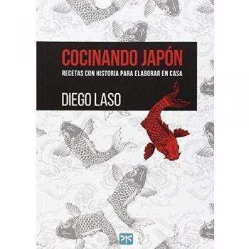 Cocinando Japón: Recetas con historia para elaborar en casa