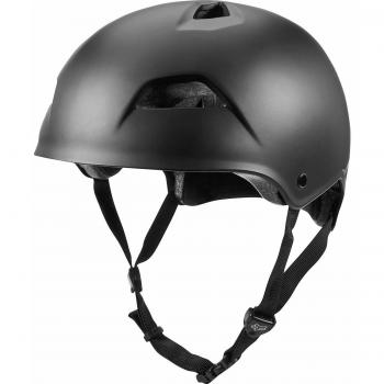 Fox Flight - Casco de Bicicleta Hombre - Negro Contorno de la Cabeza S|53-54cm 2019