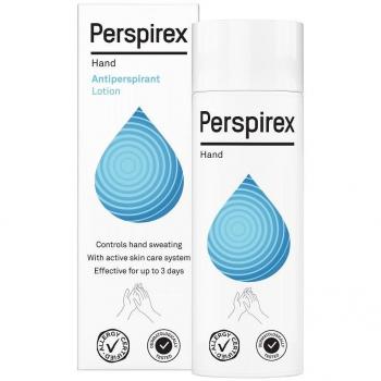 Perspirex Loción Antitranspirante Manos 100ml