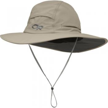 Outdoor Research - Sombriolet Sun Hat, Color Dorado, Talla L