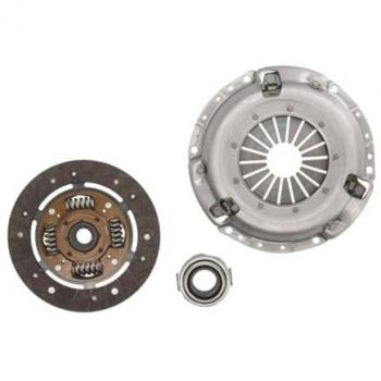 Kit de embrague NEXUS F1R111NX - Kit Completo De Embrague, incluye disco de embrague, plato de presión y rodamiento; diseñado para ofrecer un rendimiento óptimo en vehículos compatibles, fabricado con materiales de